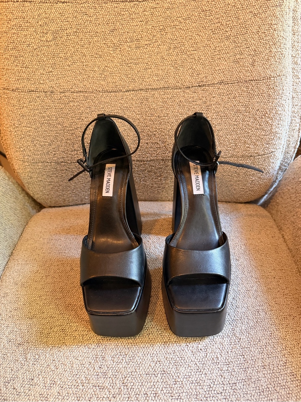 Steve Madden platform heels